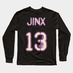 Jinx 13 Jersey Long Sleeve T-Shirt